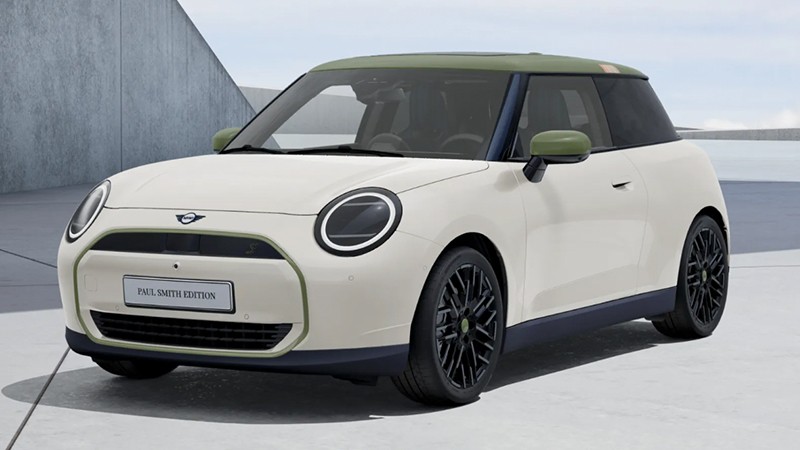MINI COOPER CABRIO